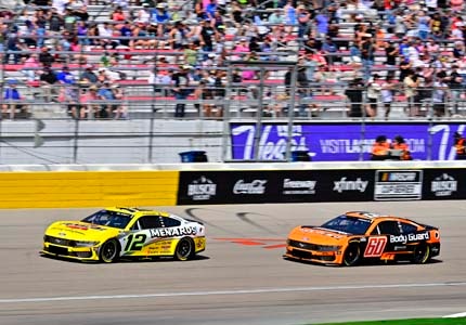 Ford Racing - Motorsports, Racing, Performance Vehicles